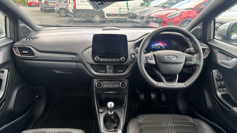 Ford Puma 1.0 EcoBoost Hybrid mHEV ST-Line X 5dr Petrol Hatchback